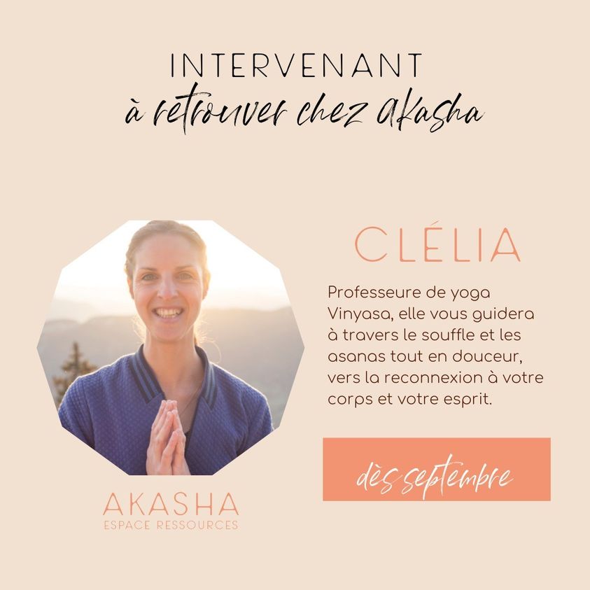 presentation clelia - akasha